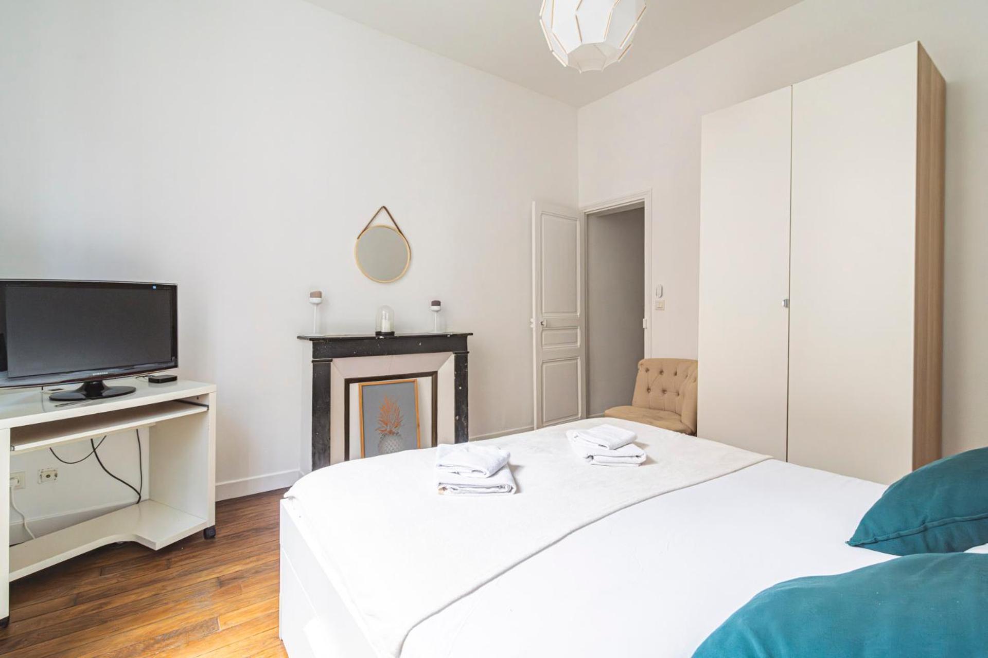 Le Charmant Bacquenois Reims Bagian luar foto